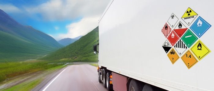CONSEJEROS DE SEGURIDAD EN EL TRANSPORTE DE MERCANCÍAS PELIGROSAS